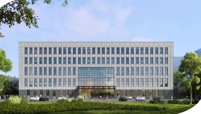 喜訊！西安新雷能電機(jī)驅(qū)動(dòng)及電源研發(fā)制造基地項(xiàng)目圓滿(mǎn)完工